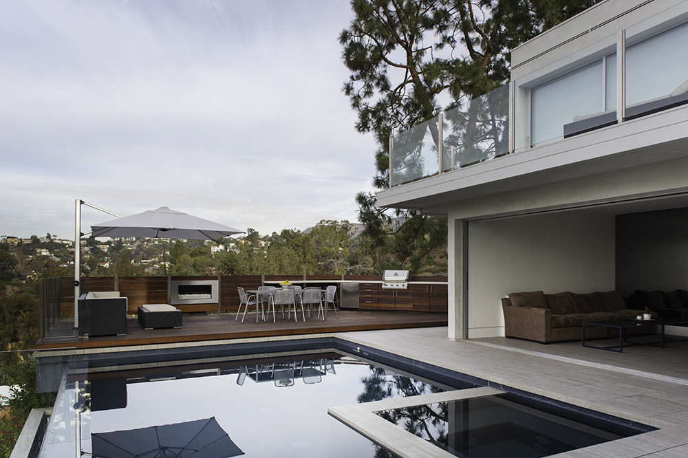 Residence #12 – Hollywood Hills